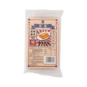 伴晓仙 豆皮 120g